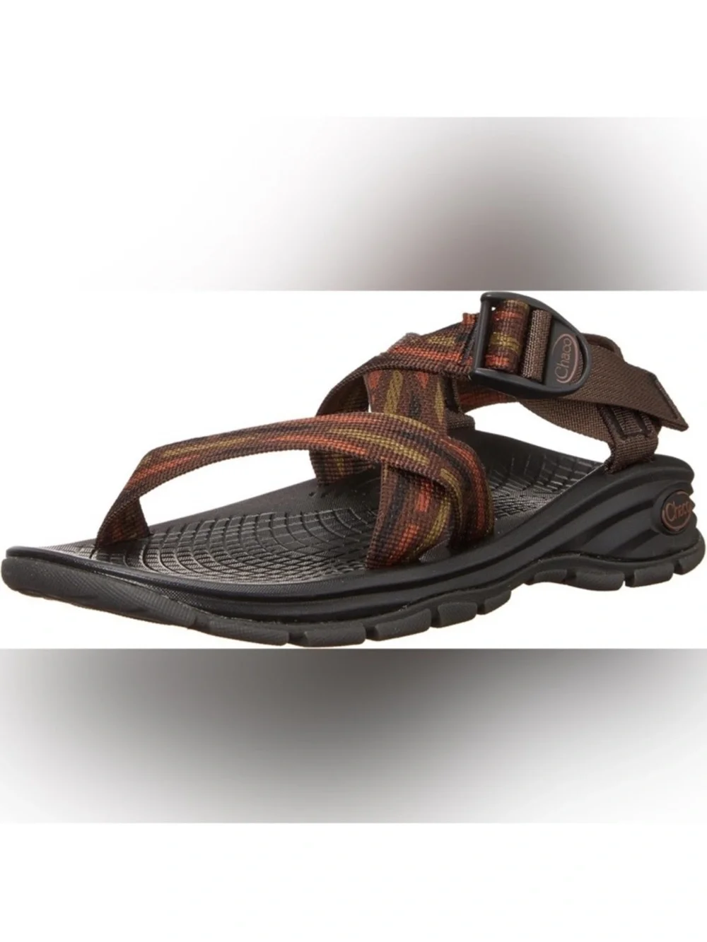 NWOT Chaco Z/Volv 2 Sandals Ambit Java Brown Men’s Size 12 Lightweight Hiking